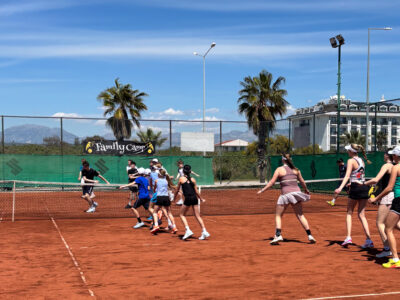 Turkey training camp 04 2026