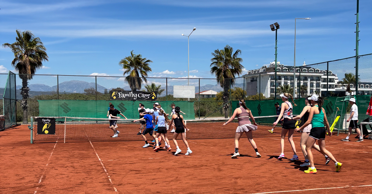 Turkey training camp 04 2026